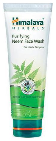 

Himalaya Purifying Neem Face Wash