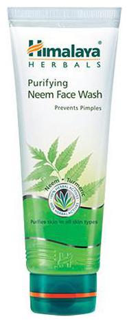 

Himalaya Purifying Neem Face Wash