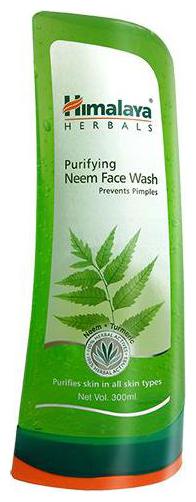 

Himalaya Purifying Neem Face Wash 300 ml