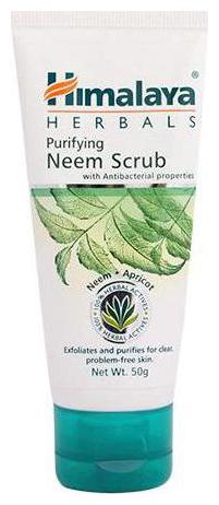 

Himalaya Purifying Neem Scrub