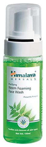 

Himalaya Purifying Neem Foaming Face Wash 150 ml