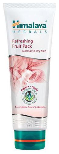 

Himalaya Refreshing Fruit Pack 50 g
