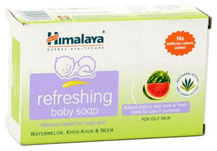 

Himalaya Refreshing - Baby Soap 125 g