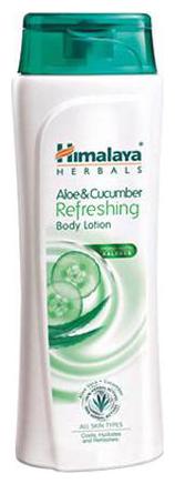 

Himalaya Refreshing Body Lotion Aloe Cucumber 400 ml