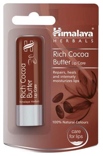 

Himalaya Rich Cocoa Butter Lip Care 4 5 g