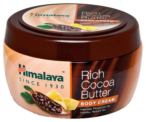 

Himalaya Rich Cocoa Butter Body Cream 200 ml