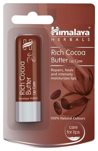 

Himalaya Rich Cocoa Butter Lip Care 4 5 g
