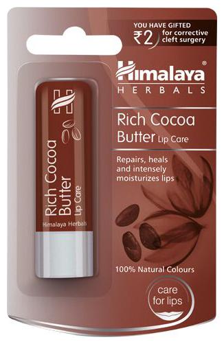 

Himalaya Rich Cocoa Butter Lip Care 4 5 g