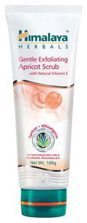 

Himalaya Scrub - Gentle Exfoliating Apricot 100 g