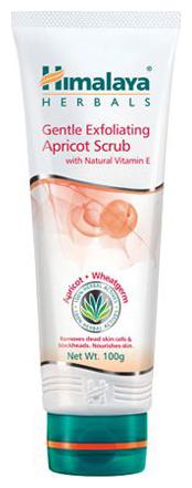 

Himalaya Scrub - Gentle Exfoliating Apricot 100 g
