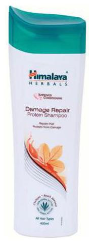

Himalaya Shampoo Damage Repair Protein 400 ml