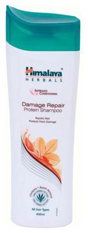 

Himalaya Shampoo Damage Repair Protein 400 ml