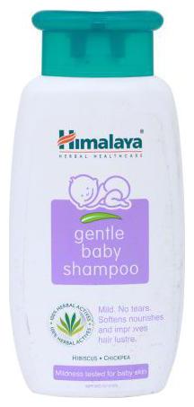 

Himalaya Shampoo - Gentle Baby 200 ml