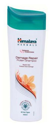 

Himalaya Shampoo Damage Repair Protein 400 ml