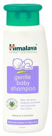 

Himalaya Shampoo - Gentle Baby 400 ml