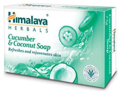 

Himalaya Soap - Cucumber Coconut 75 g
