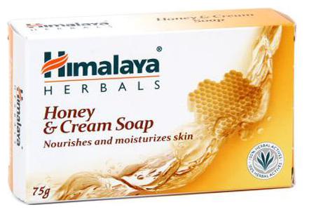 

Himalaya Soap - Honey Cream 75 Gm