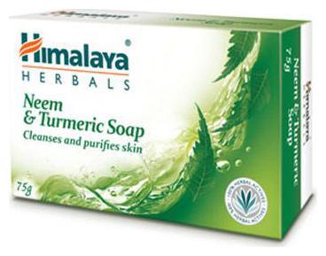 

Himalaya Soap - Neem Turmeric 75 Gm