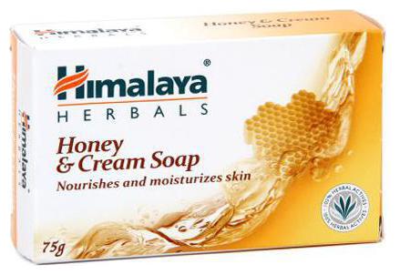 

Himalaya Soap - Honey Cream 75 g