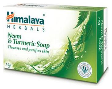 

Himalaya Soap - Neem Turmeric 75 g