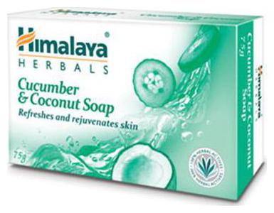 

Himalaya Soap - Cucumber Coconut 75 g