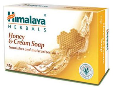 

Himalaya Soap - Honey Cream 125 g
