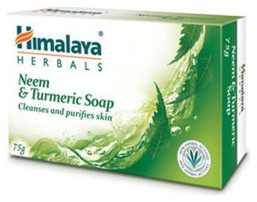 

Himalaya Soap - Neem Turmeric 75 g