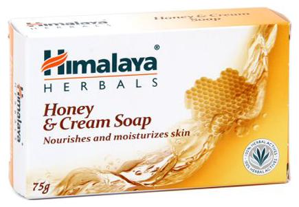 

Himalaya Soap - Honey Cream 75 Gm