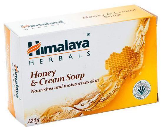 

Himalaya Soap - Honey Cream 125 g