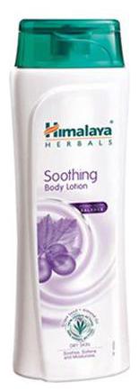 

Himalaya Soothing Body Lotion 400 ml