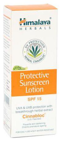 

Himalaya Sunscreen Lotion - Protective 100 ml