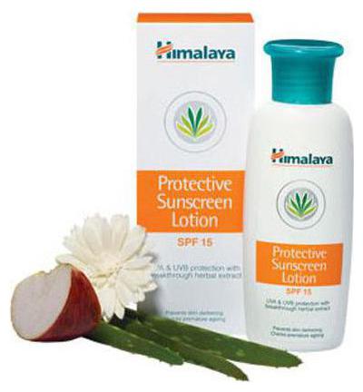 

Himalaya Sunscreen Lotion - Protective 100 ml