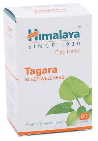 

Himalaya Tagara (Valerian) - Tablets 60 pcs