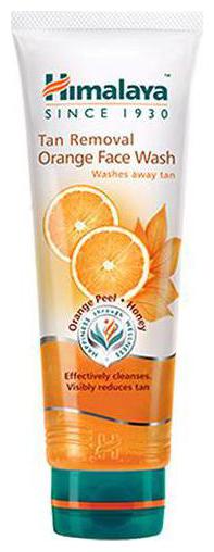 

Himalaya Tan Removal Orange Face Wash 50 ml