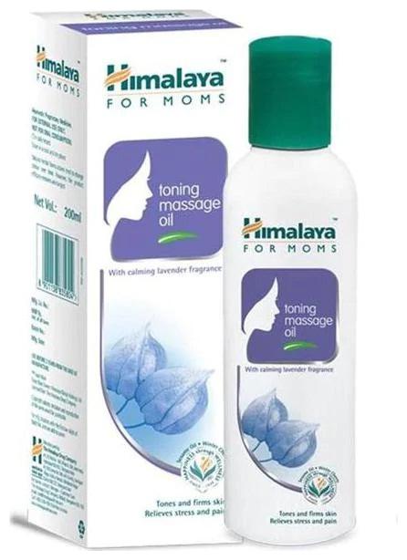 

Himalaya Toning Massage Oil For MOMs - 200 ml