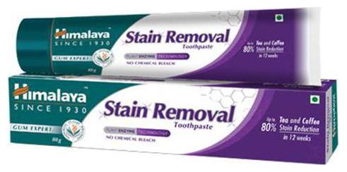 

Himalaya Toothpaste Stain Removal 80 g