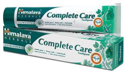 

Himalaya Toothpaste - Complete Care 80 g