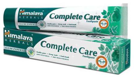 

Himalaya Toothpaste - Complete Care 150 g