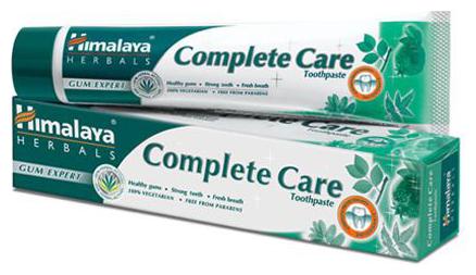 

Himalaya Toothpaste - Complete Care 80 g