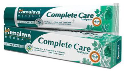 

Himalaya Toothpaste - Complete Care 80 g