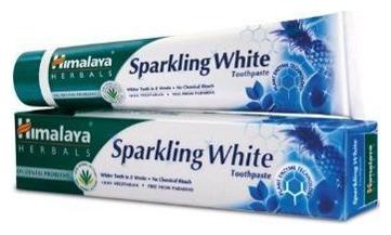 

Himalaya Toothpaste Sparkling White 150 g