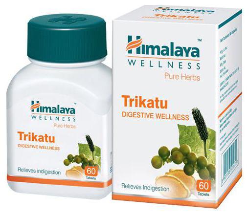 

Himalaya Wellness Trikatu 60 Tablets