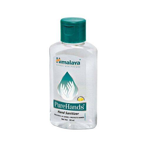 

Himalaya Wellness Hand Sanitizer - Pure Hands 50 ml
