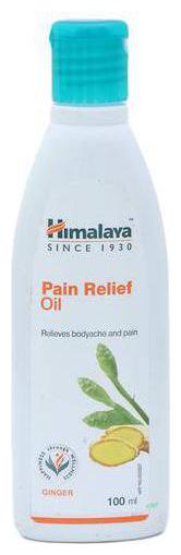 

Himalaya Wellness Pain Relief - Oil 100 ml