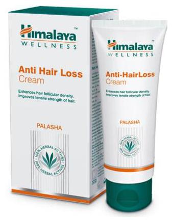 

Himalaya WELLNESS GENERAL anti hair loss CREAM 50 ml (Pack Of 1)