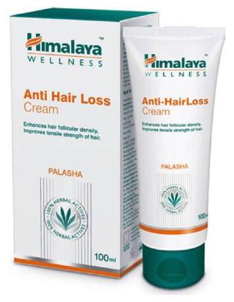 

Himalaya WELLNESS GENERAL anti hair loss CREAM 100 ml (Pack Of 1)