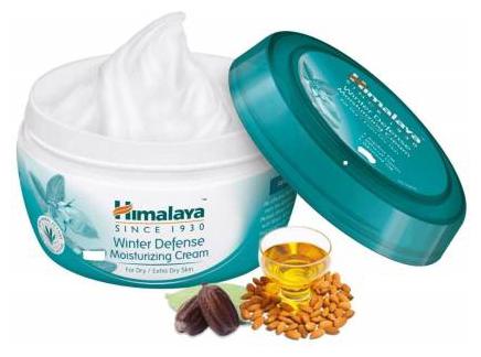 

Himalaya Winter Moisturizing Cream For Dry 100 ml each Pack of 3