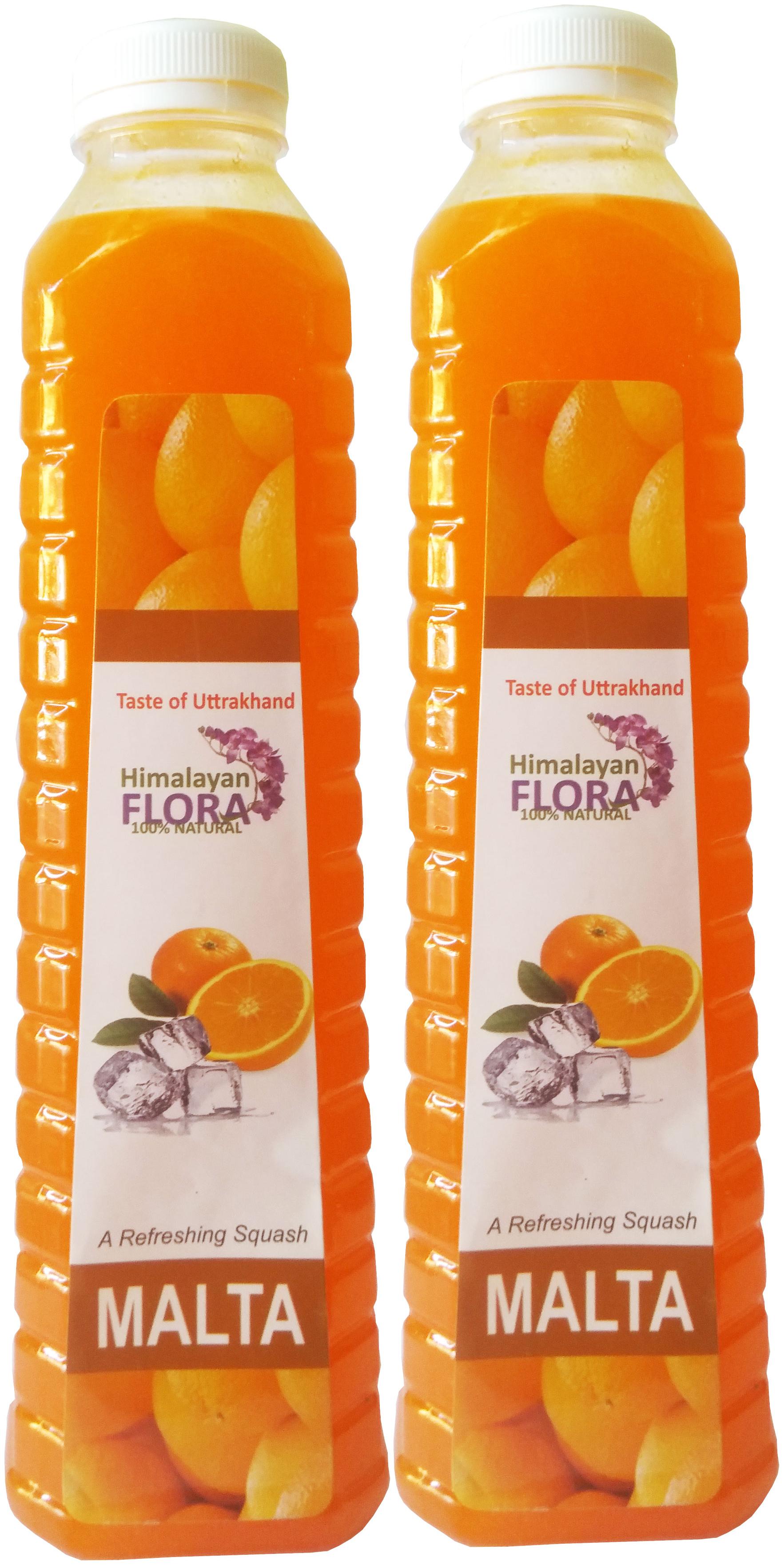 

Himalayan Flora Pure Natural Orange Squash Twin Pack ( 1L Each)