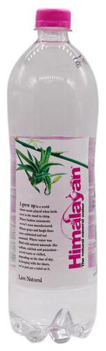 

Himalayan Natural Mineral Water 1 L