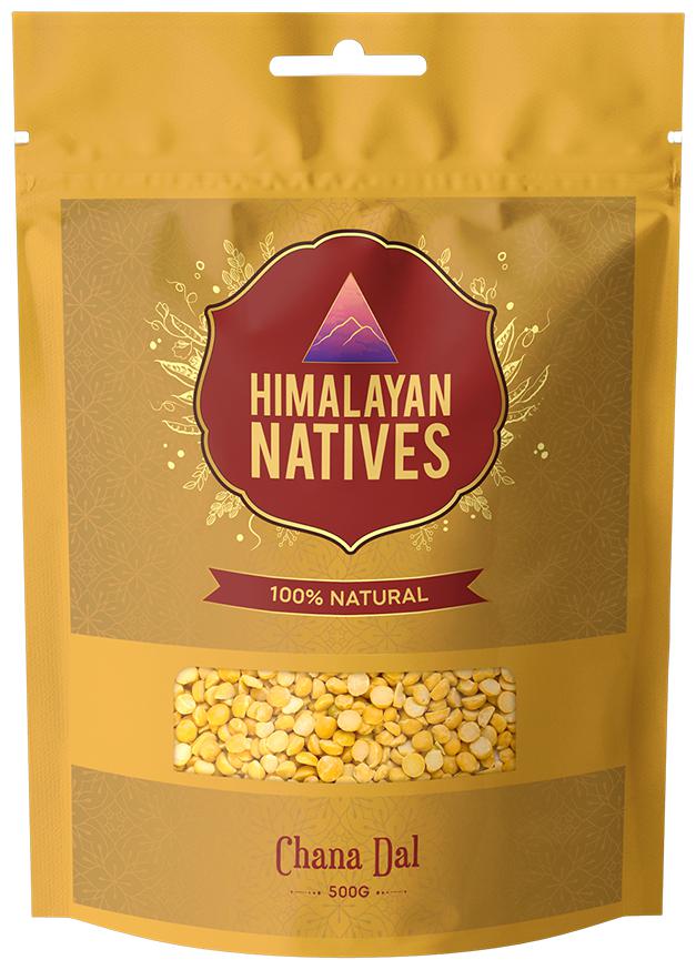 

Himalayan Natives Toor Dal 500 g
